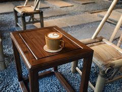 大堂-Metal hands·铁手咖啡