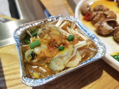 -苏格里岛自助海鲜烤肉(青秀万达店)