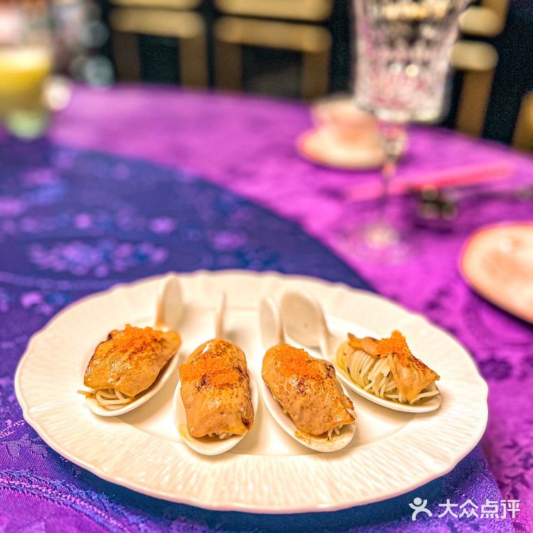 上海探店｜必打卡的高端粤式菜馆·朱雀茶室‼️