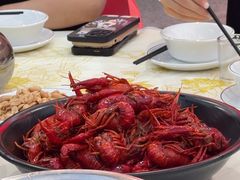 -张记虾尾·火锅·烧烤·大排档(涉外店)