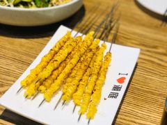 -潮庭·大连海鲜·炭火烧烤·扇贝王(大连店)