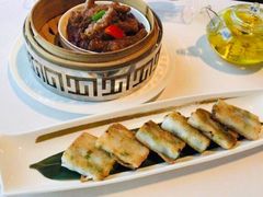 -金轩中餐厅 Jin Xuan(浦东丽思卡尔顿酒店)