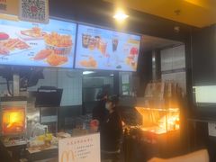 -麦当劳(漳州二路店)