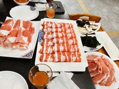 -楼外楼大刀肉传统火锅居(幸福街店)