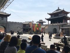 -白鹿原影视城