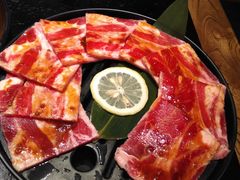 -九田家黑牛烤肉料理(中北镇店)