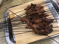 肥瘦-老白家怡贵园烤肉