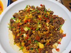 -老长沙湘菜馆(凤凰路店)