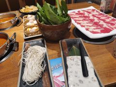 -呷哺呷哺 黄金牧场 (新中关购物中心店)