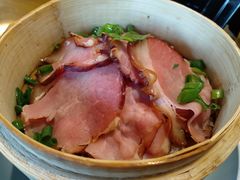 小笼蒸腊味-重庆石磨豆花庄(乔庄店)