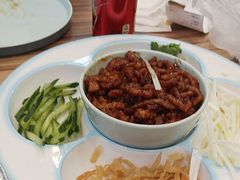-合合春饼·酱骨·东北菜(潘家园店)