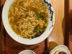 -难忘的面(五矿君澜酒店)