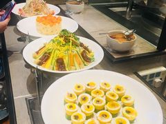 -新发展亚太JW万豪酒店·福苑咖啡厅