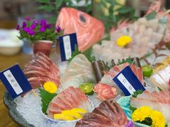 海鲜刺身-無鱼鳞比