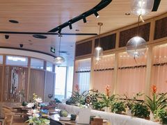 大堂-云海肴云南菜(浦江欢乐颂店)