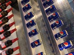 自助调料区-新石器烤肉(百联川沙店)