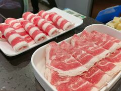 -锅说大脸毛肚重庆老火锅(佐阾店)