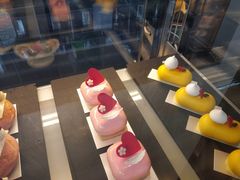 -深圳中洲万豪酒店·咖啡廊