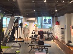-NRG 健身私教CLUB(云山路店)