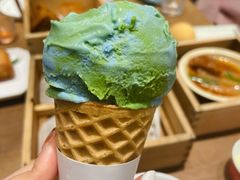 OATLY燕麦地球-Dal Cuore 达可芮冰淇淋(陕西北路店)