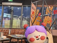 -许哥东北烧烤·铁丳烤串·宫后夹肉(繁花中心店)