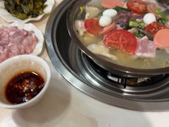 -海关荤豆花(洋河一路店)