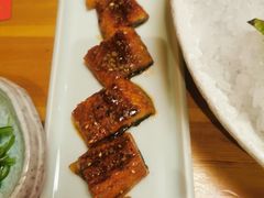 烤鳗-王鼎精致料理铁板烧(世博源店)