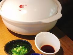 鸽肾饭（小煲）-大鸽饭(岗顶店)