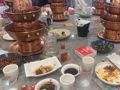 -老佛爷正宗铜炉蛙锅(五道口店)