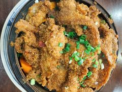 粉蒸三样-易老九江湖菜(北滨一路店)