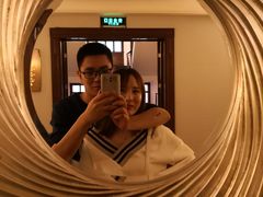 -上海和平饭店 Fairmont Peace Hotel