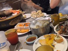 -伍棵煋炭烤自助料理·烤鳗鱼(浦东食品城店)