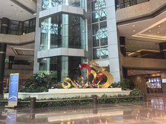 -上海新锦江大酒店