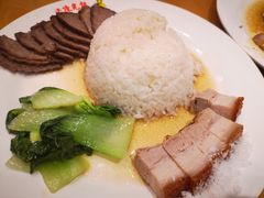 -澳门陈光记烧味饭店(郎家园店)
