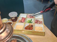 -本家韩国烤肉(青岛万象城店)