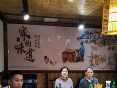 -灶东家民间菜(回兴店)
