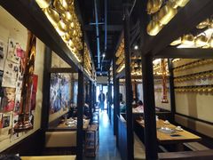 大堂-韩国料理大力士(屏风街店)