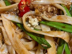 铁板炒粉-胖记烤肉(江汉路店)