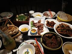 -老头儿油爆虾·知味杭州(爱琴海购物中心)