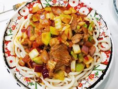 新疆拉条子-帕米尔食府(白云观店)