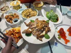 -惠丰堂饭庄·烤鸭·京味菜(翠微路店)