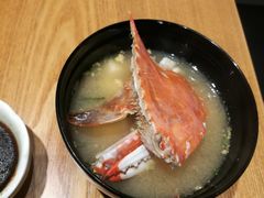 蟹酱汤-渔藤(万柳东路店)