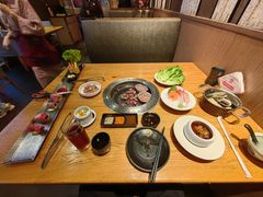 -赤坂亭·M9和牛烧肉·铁板烧·日料398放题(长泰广场店)