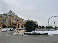 -郑州银基黄帝宫御温泉