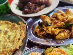 -黄亚华小食店(Jalan Alor)