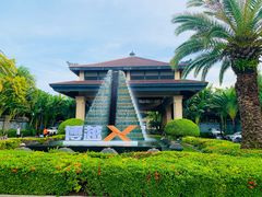 -海南清水湾莱佛士酒店