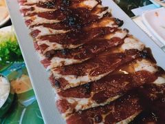 秘制牛五花-一品诚记烤肉(大连柏威年购物中心店)