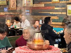 -额尔敦草原涮羊肉·烧烤(冻青树总店)