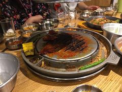 -姜虎东白丁烤肉(虹桥天地店)