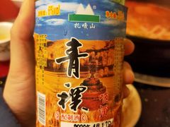 -乳仔牛牦牛汤锅 烤羊排(松潘古城店)